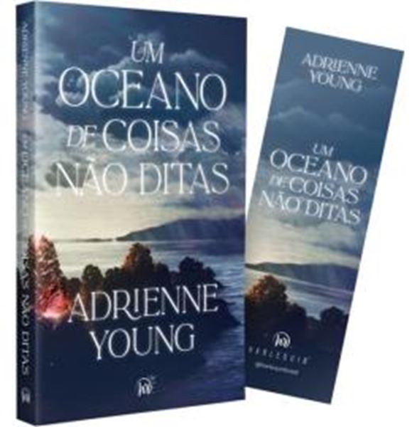 Picture of UM OCEANO DE COISAS NAO DITAS – UM DRAMA FAMILIAR REPLETO DE MISTERIOS DA MESMA AUTORA DE “OS DESCAMINHOS DE JUNE FARROW”