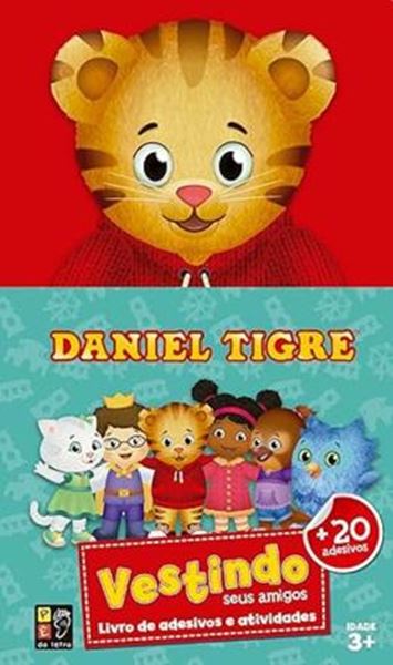 Picture of DANIEL TIGRE - VESTINDO SEUS AMIGOS