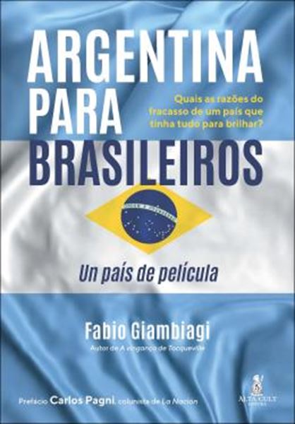 Picture of ARGENTINA PARA BRASILEIROS - UN PAIS DE PELICULA