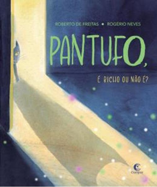 Picture of PANTUFO, E BICHO OU NAO E?