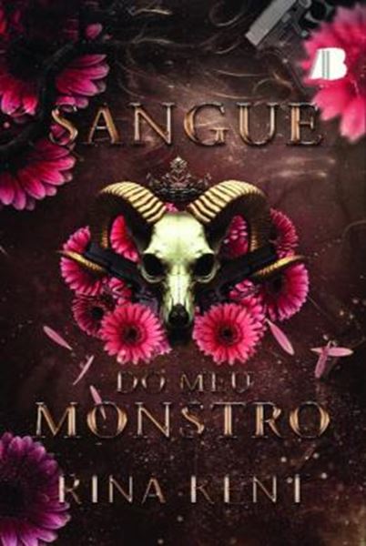 Picture of SANGUE DO MEU MONSTRO - VOLUME 1