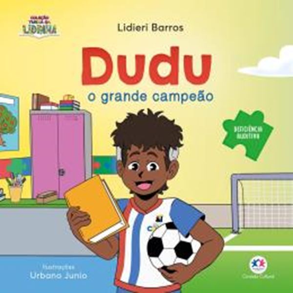 Picture of DUDU - O GRANDE CAMPEAO