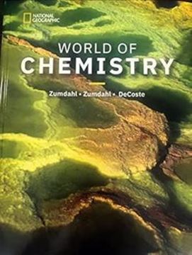 Imagem de WORLD OF CHEMISTRY STUDENT´S BOOK - 4TH ED