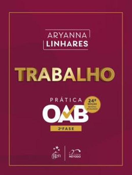 Picture of TRABALHO - PRATICA - 2ª FASE OAB - 24ª ED 2026
