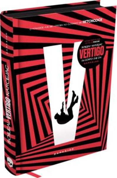 Picture of VERTIGO - UM CORPO QUE CAI