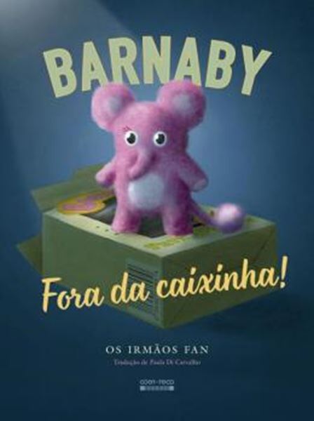 Picture of BARNABY FORA DA CAIXINHA!
