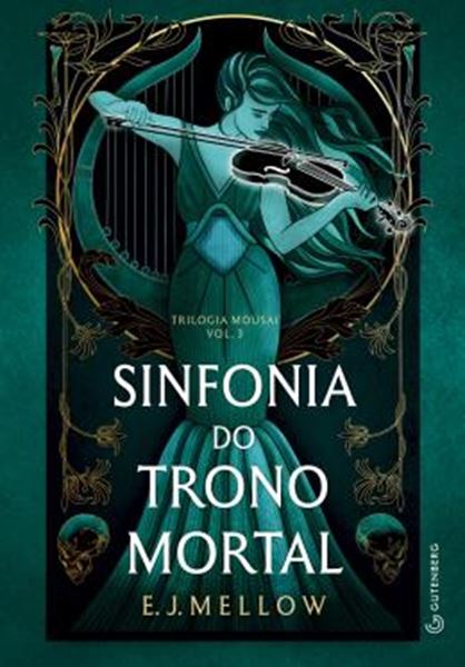 Picture of SINFONIA DO TRONO MORTAL