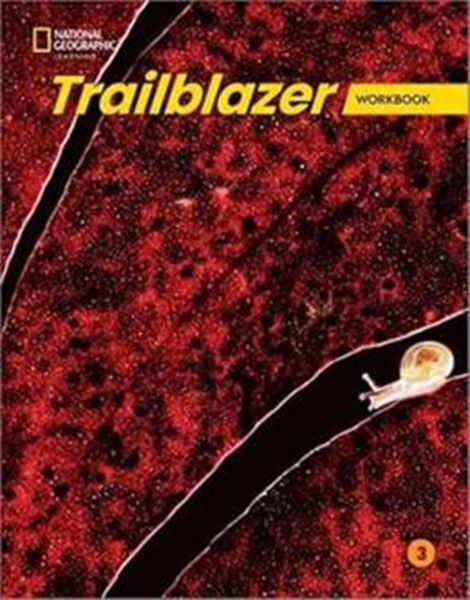 Picture of TRAILBLAZER 3 - WORKBOOK