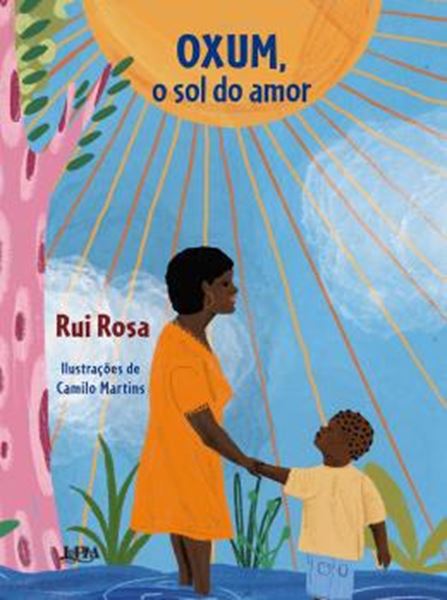 Picture of OXUM, O SOL DO AMOR