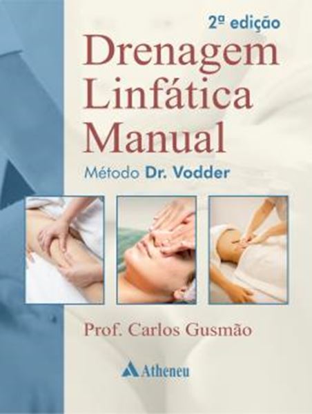 Picture of DRENAGEM LINFATICA MANUAL METODO DR. VODDER
