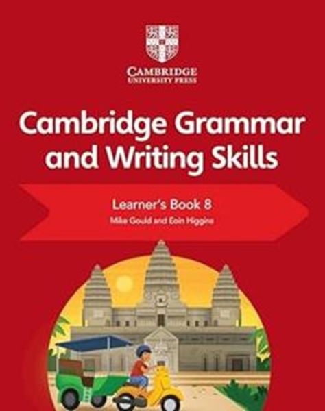 Picture of CAMBRIDGE GRAMMAR AND WRITING SKILLS LEARNERS BOOK 8