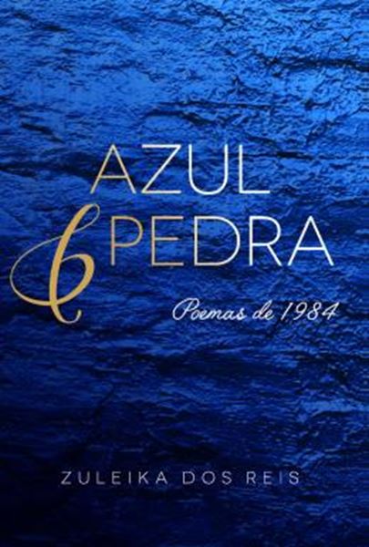 Picture of AZUL & PEDRA - POEMAS DE 1984