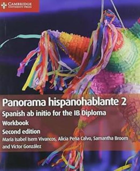 Picture of PANORAMA HISPANOHABLANTE 2 WORKBOOK  - 2ND ED
