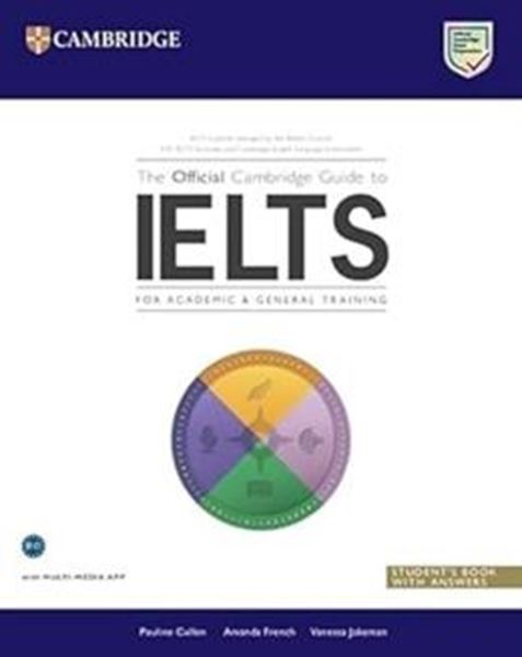 Picture of THE  OFFICIAL CAMBRIDGE GUIDE TO IELTS STUDENTS BOOK WITH ANSWERS