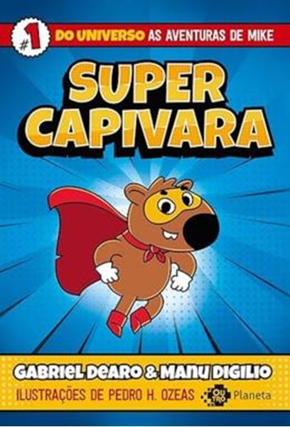 Picture of SUPERCAPIVARA - 1