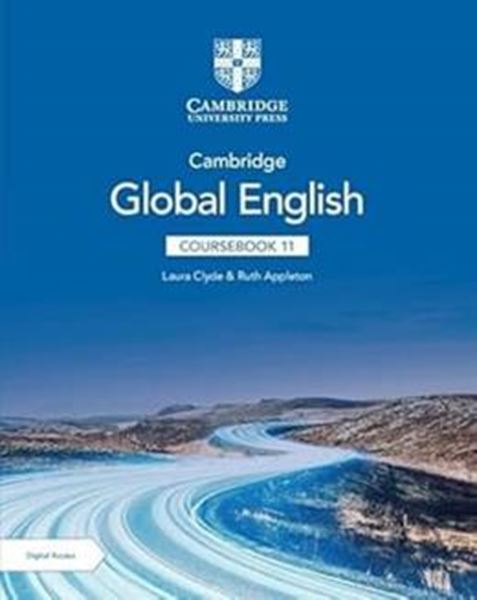 Picture of CAMBRIDGE GLOBAL ENGLISH 11 - COURSEBOOK WITH DIGITAL ACCESS - 2 YEARS