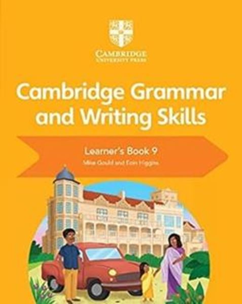 Picture of CAMBRIDGE GRAMMAR AND WRITING SKILLS LEARNER´S BOOK 9