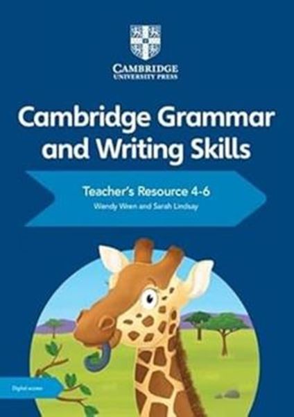 Picture of CAMBRIDGE GRAMMAR AND WRITING SKILLS TEACHER´S RESOURCE WITH DIGITAL ACCESS 4-6