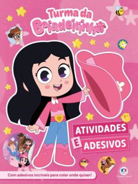 Picture of TURMA DA BOIADEIRINHA - ATIVIDADES E ADESIVOS