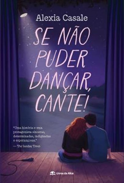 Picture of SE NAO PUDER DANCAR, CANTE!