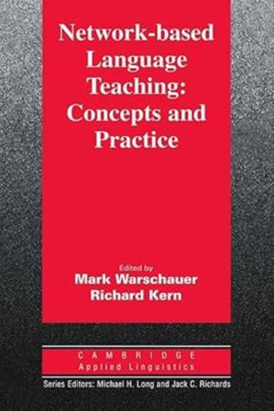 Picture of NETWORK-BASED LANGUAGE TEACHING PB - 1ST ED