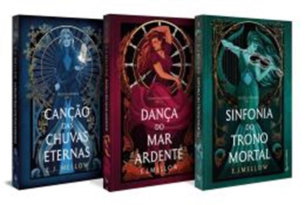 Picture of KIT - TRILOGIA MOUSAI