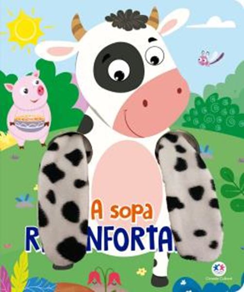 Picture of A SOPA RECONFORTANTE - COM DEDOCHE