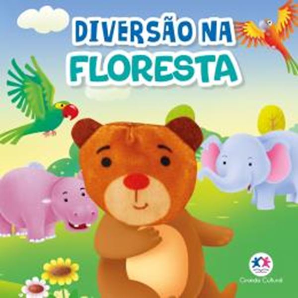 Picture of DIVERSAO NA FLORESTA