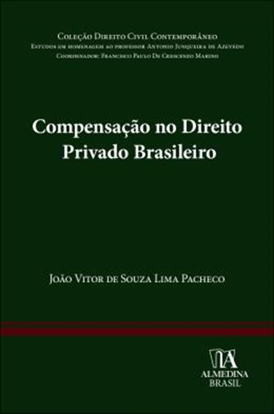 Picture of COMPENSACAO NO DIREITO PRIVADO BRASILEIRO