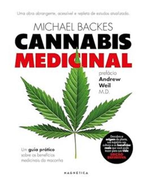 Picture of CANNABIS MEDICINAL - GUIA PRÁTICO PARA TRATAMENTO E BENEFÍCIOS