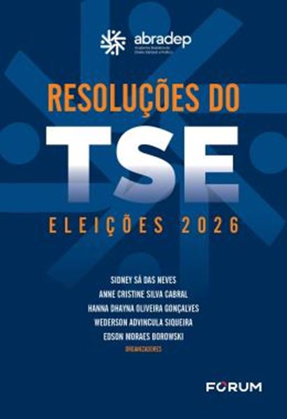 Picture of RESOLUCOES DO TSE - ELEICOES 2026