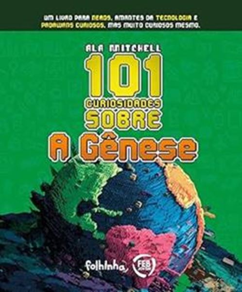 Picture of 101 CURIOSIDADES SOBRE O LIVRO A GENESE          VOL 1