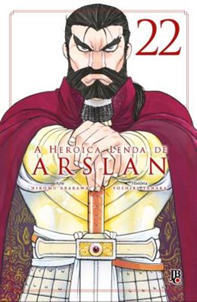 Picture of A HEROICA LENDA DE ARSLAN VOL. 22