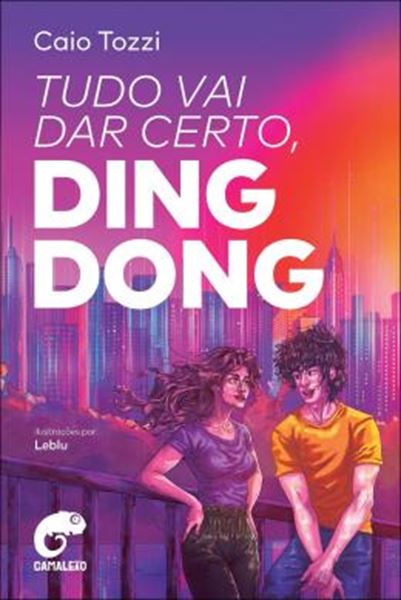 Picture of TUDO VAI DAR CERTO, DING DONG