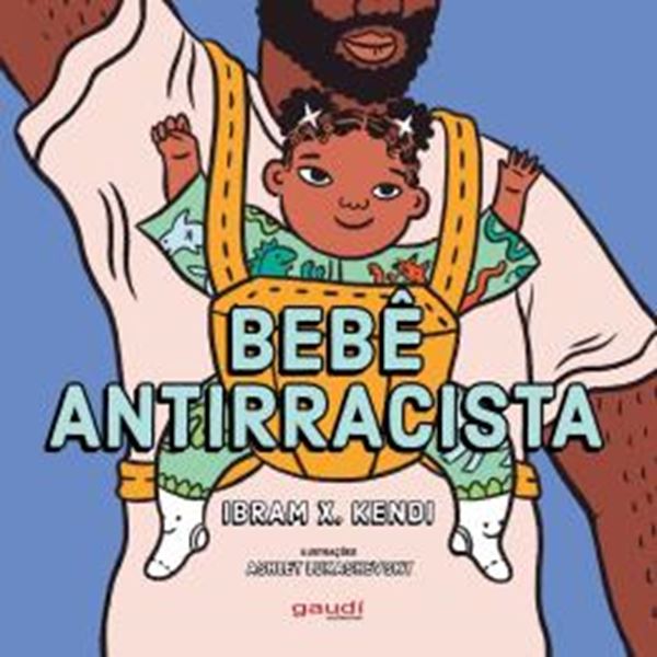 Picture of BEBE ANTIRRACISTA