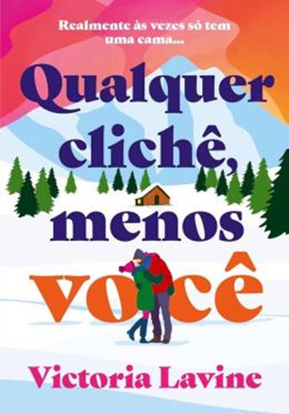 Picture of QUALQUER CLICHE , MENOS VOCE