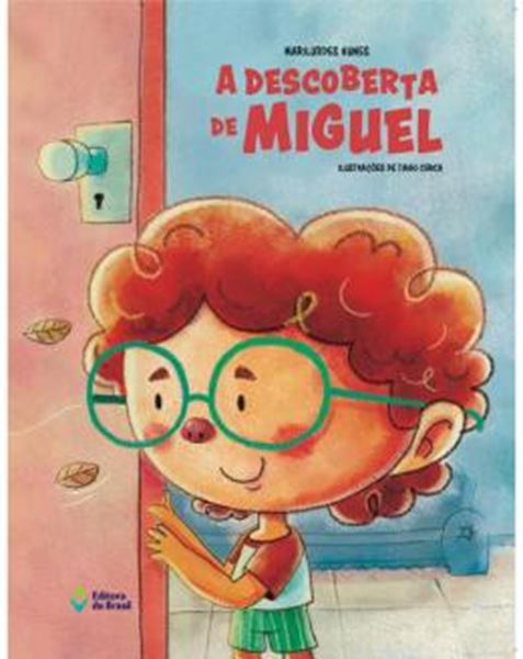 Picture of A DESCOBERTA DE MIGUEL - 3ª ED.