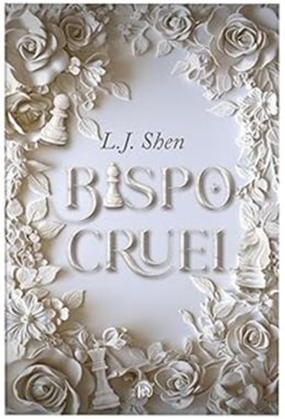 Picture of BISPO CRUEL - UM DARK ROMANCE DE MAFIA INTENSO, PERIGOSO E VICIANTE DA MESMA AUTORA DE "MEU ROMEU SOMBRIO"