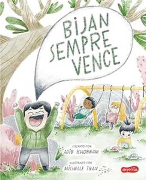 Picture of BIJAN SEMPRE VENCE - UM LIVRO INFANTIL SOBRE AMIZADE, APRENDER A PERDER E BRINCAR JUNTO