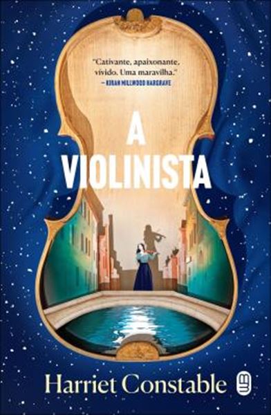Picture of A VIOLINISTA