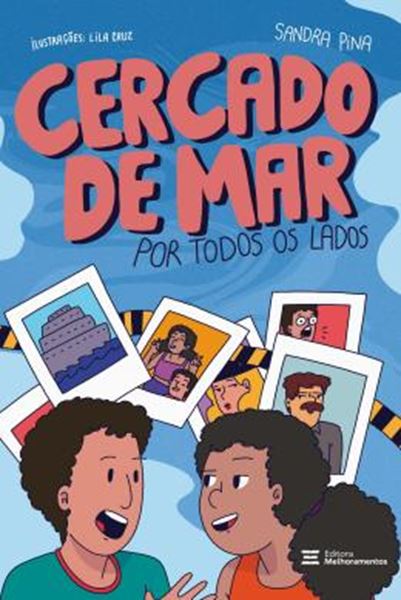 Picture of CERCADO DE MAR POR TODOS OS LADOS