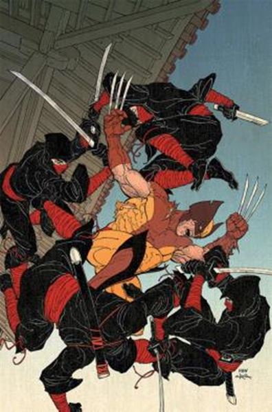 Picture of WOLVERINE (2025) 14