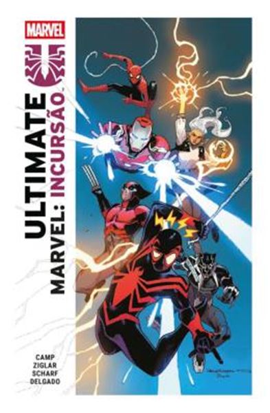 Picture of ULTIMATE MARVEL: INCURSAO