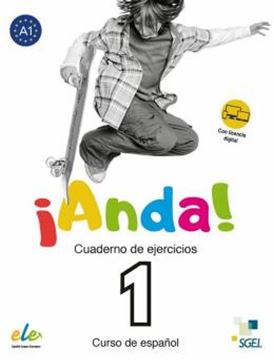 Imagem de ¡ANDA! 1 - CUADERNO DE EJERCICIOS