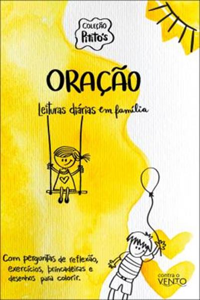 Picture of PITITOS ORACAO - LEITURAS DIARIAS EM FAMILIA