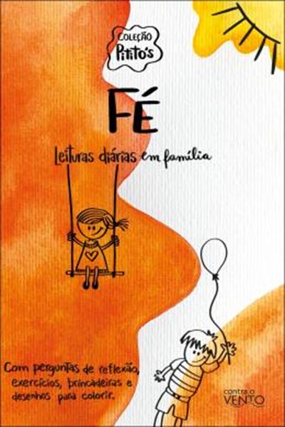 Picture of PITITOS FE - LEITURAS DIARIAS EM FAMILIA