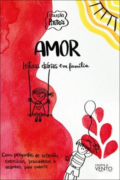 Picture of PITITOS AMOR - LEITURAS DIARIAS EM FAMILIA