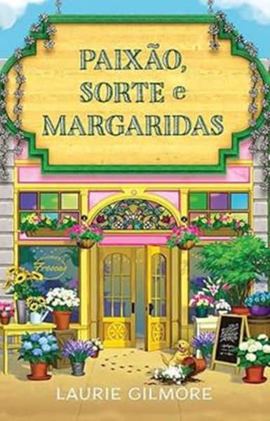 Picture of PAIXOES, SORTE E MARAGARIDAS - SERIE AMORES DREAM HARBOR 6