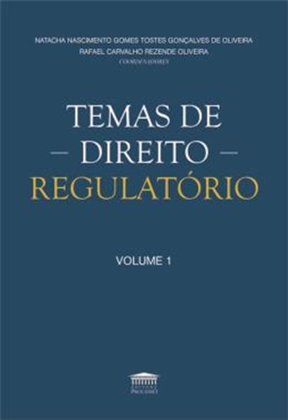 Picture of TEMAS DE DIREITO REGULATORIO
