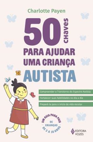Picture of 50 CHAVES PARA AJUDAR UMA CRIANCA AUTISTA
